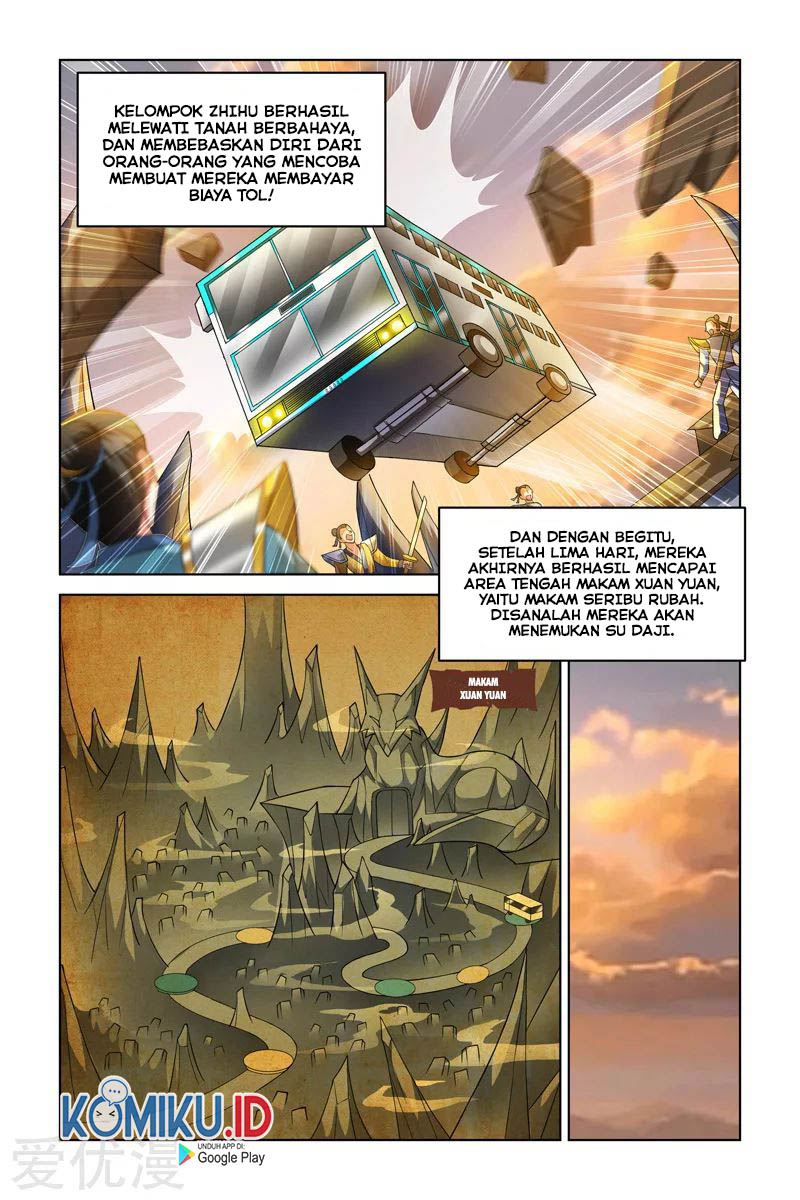 Demonic Housekeeper Chapter 217 Gambar 3